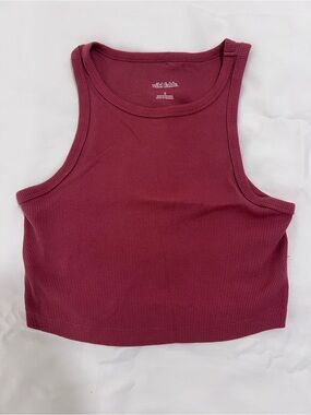 3 Tank Crop Tops